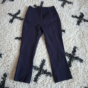 Lululemon cropped leggings